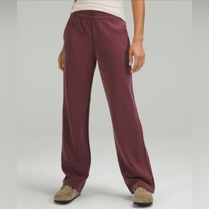 lululemon Softstreme High Rise Pants